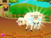 Sheep Geburt Mädchen Spiele Screen Shot 6