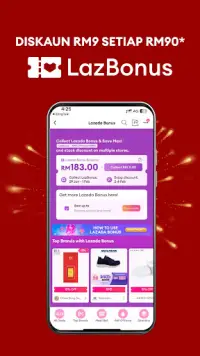 Lazada 2.2 | Huat Long Long Screen Shot 3