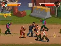 Fists and Legends Screen Shot 9