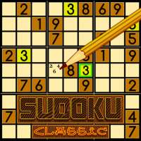 Sudoku klasik