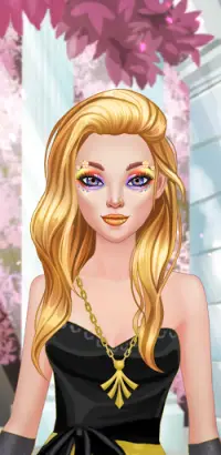Makeup & Makeover Girl Games Screen Shot 3