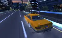 Amazing city taxi drive sim 3D Screen Shot 7