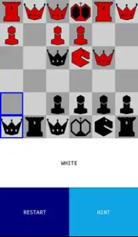 Los Alamos Chess Screen Shot 4