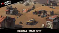 Wasteland Punk: apocalypse RPG Screen Shot 4