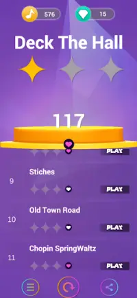 Piano Magic Tiles Pop Music 2 Screen Shot 6