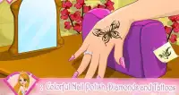 Señorita Diamantes Nails Spa Screen Shot 6