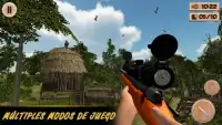 Bosque cuervo caza aventura 3d Screen Shot 5