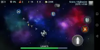 Asteroid Shooter Screen Shot 3