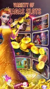 Amazing Slots—Real Vegas Casino Game Screen Shot 0