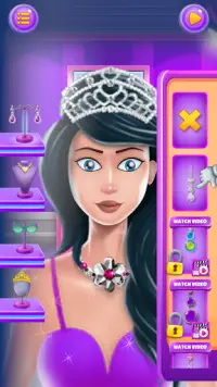 Fashion battle dress up makeup Screen Shot 5