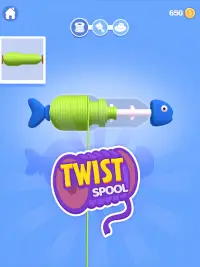 Twist spool Screen Shot 5