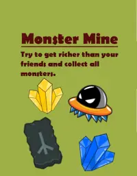 Monster Mine Screen Shot 0