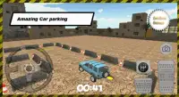 3D City Jeep Car Parking Screen Shot 3