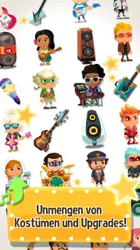 Beat Bop: Pop Star Clicker Screen Shot 4