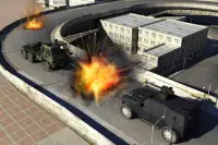 City Gunner's Battle Field Screen Shot 0