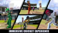World T20 Cricket Champion 3D Screen Shot 2