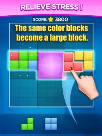 Color Block Puzzle Screen Shot 9