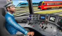Indian Train Pro Driving Sim - City Train Game Screen Shot 4