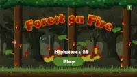 Forest on Fire Screen Shot 0