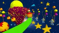3D Space Robots - Free Colorful Game For Kids Screen Shot 8