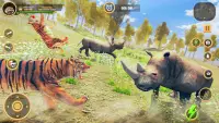 Wild Cheetah Offline Sim Game Screen Shot 13