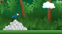 Flappy Bluejay Fly! Screen Shot 1