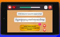 Sinau Bahasa Jawa - Aksara Hanacaraka Screen Shot 4