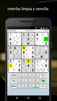 Sudoku, gratis y en Español Screen Shot 0