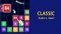 Merge Block-Puzzle games Screen Shot 5
