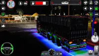 Indian Truck Games 2023- Lorry Screen Shot 1