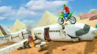 Bike Stunt Games — Bike Games Screen Shot 1