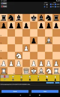 ChessIs: Шахматный анализатор Screen Shot 21