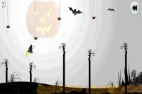 Halloween - Spooky Witch Dash Screen Shot 3