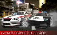coches criminales persecución Screen Shot 1