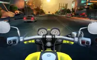 Moto Race: Traffic Racing Screen Shot 8