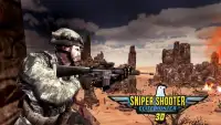 Sniper Shooter Elite Hunter 3D Screen Shot 3