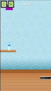 Bottle Flip: 3D Cap Challenge Screen Shot 2