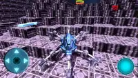 Moon Parking Spider Robot Screen Shot 1