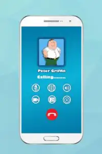 Llamada Family Guy Screen Shot 0