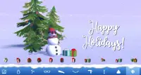 Build a Snowman 3D Screen Shot 0