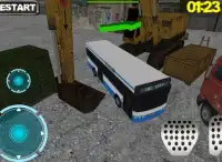 Ultra 3D Bus Parking Screen Shot 11