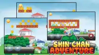 Bad Kid Shin Chan Adventure Screen Shot 2