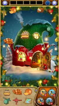 Christmas Quest: A Hidden Object Adventure Screen Shot 0