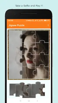 Jigsaw Puzzle ( Photo Puzzle Game ) Screen Shot 6