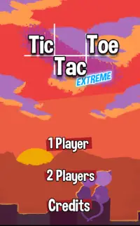 Tic Tac Toe Extreme Free Screen Shot 0