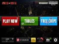 Poker Mafia Screen Shot 0