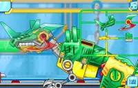 Dinosaur Robot Fighter Screen Shot 4
