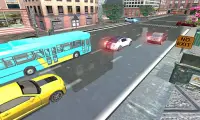 Otobüs Simülatörü 2018 Gitmeye Hazır Screen Shot 0