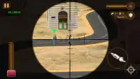 Sniper 3D Zombie Shooter Screen Shot 3