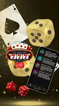 Casino Bet Guide Screen Shot 1